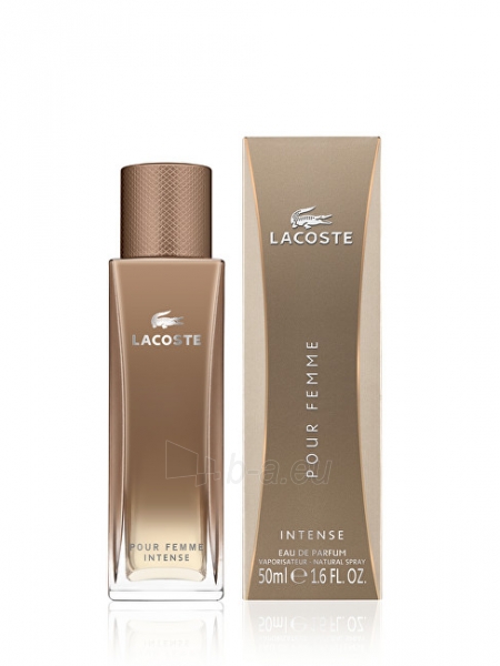 Perfumed water Lacoste Lacoste Pour Femme Intense EDP 30 ml paveikslėlis 1 iš 3