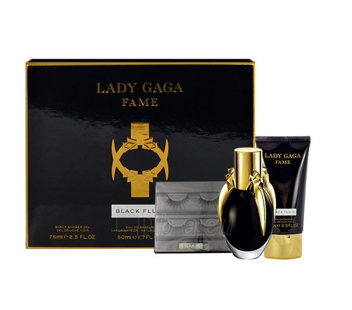 Perfumed water Lady Gaga Lady Gaga Fame EDP 50ml paveikslėlis 1 iš 1
