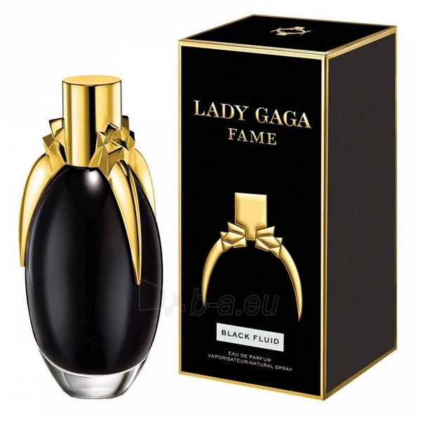 Parfumuotas vanduo Lady Gaga Lady Gaga Fame Perfumed water 100ml paveikslėlis 1 iš 1