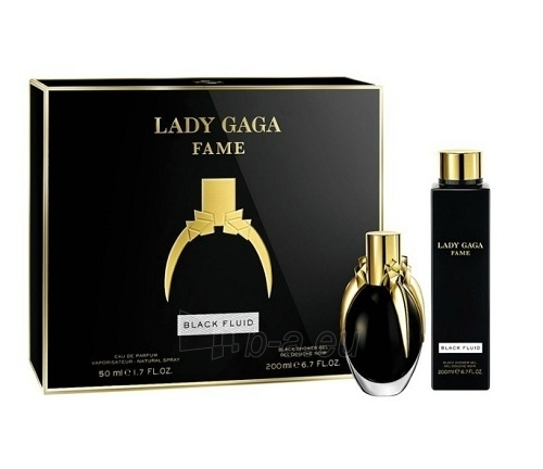 Parfumuotas vanduo Lady Gaga Lady Gaga Fame Perfumed water 30ml (rinkinys) paveikslėlis 1 iš 1