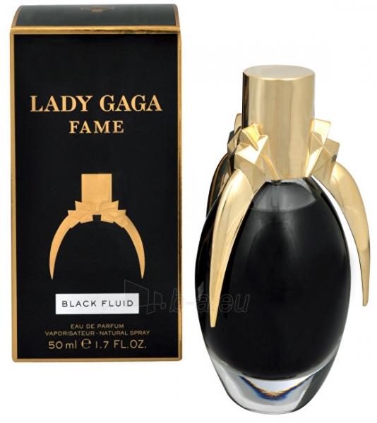 Lady Gaga Lady Gaga Fame EDP 50ml paveikslėlis 1 iš 1