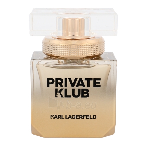 Perfumed water Lagerfeld Karl Lagerfeld Private Klub EDP 45ml for women paveikslėlis 1 iš 1