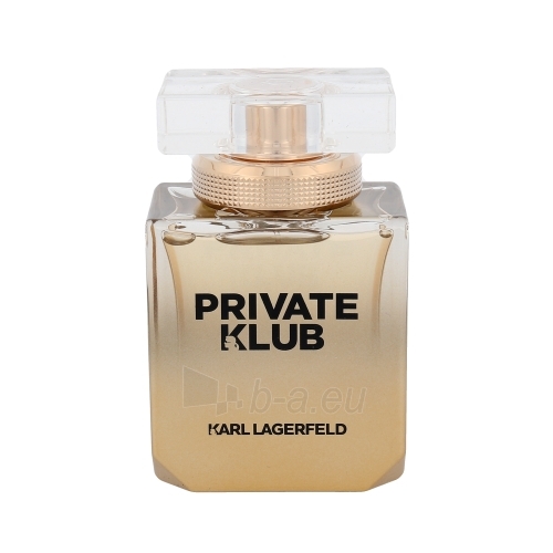 Parfumuotas vanduo Lagerfeld Karl Lagerfeld Private Klub EDP 85ml paveikslėlis 1 iš 1