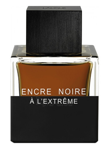 Parfimērijas ūdens Lalique Encre Noire A L´Extreme EDP 100ml paveikslėlis 1 iš 1