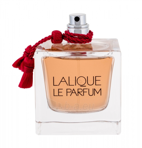 Parfumuotas vanduo Lalique le Parfum EDP 100ml (testeris) paveikslėlis 1 iš 1