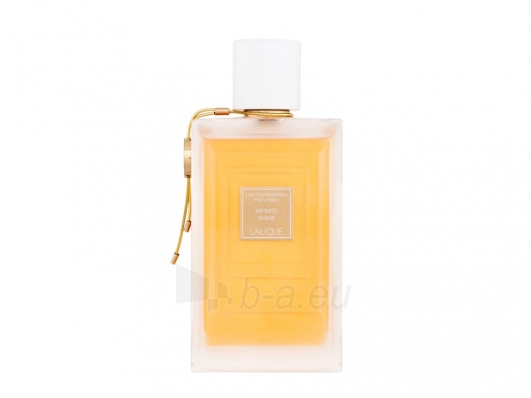 Perfumed water Lalique Les Compositions Parfumees Infinite Shine Eau de Parfum 100ml paveikslėlis 1 iš 1