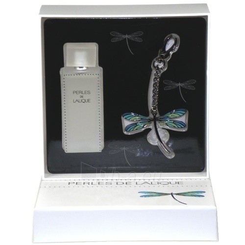 Parfumuotas vanduo Lalique Perles De Lalique Perfumed water 100ml paveikslėlis 1 iš 1
