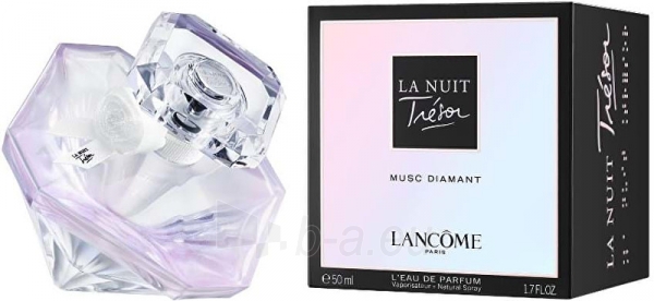Parfimērijas ūdens Lancôme La Nuit Trésor Musc Diamant Eau de Parfum 75ml paveikslėlis 1 iš 1