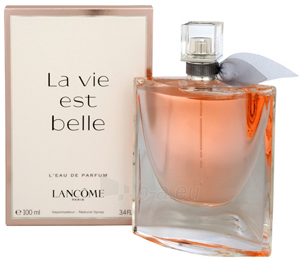 Perfumed water Lancome La Vie Est Belle EDP 100ml paveikslėlis 1 iš 1
