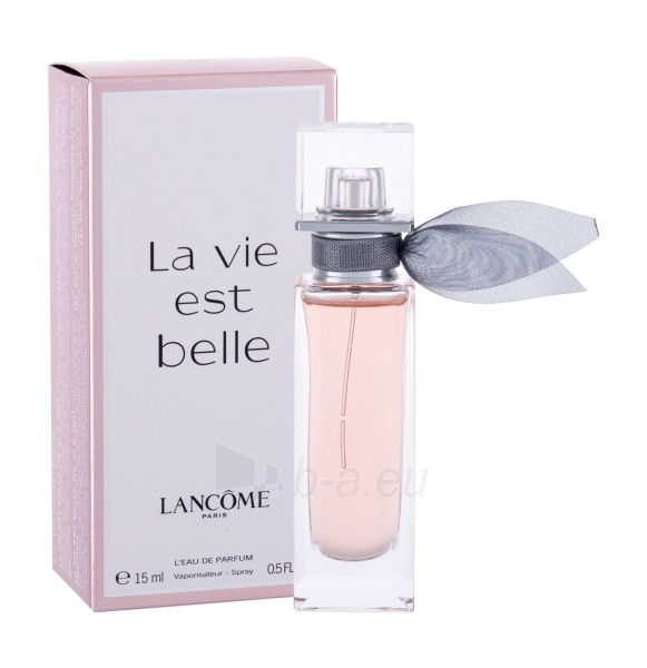 Parfumuotas vanduo Lancôme La Vie Est Belle EDP 15ml Paveikslėlis 1 iš 1 310820233063