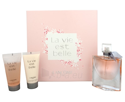 Perfumed water Lancome La Vie Est Belle EDP 75 ml (Set) paveikslėlis 1 iš 1