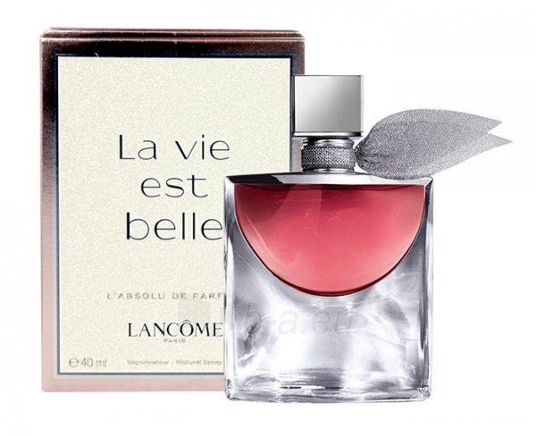 Perfumed water Lancome La Vie Est Belle L´absolu EDP 40ml (tester) paveikslėlis 1 iš 1
