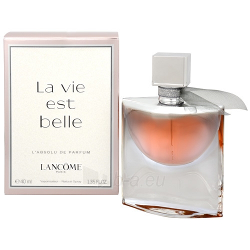 Perfumed water Lancome La Vie Est Belle L’Absolu EDP 40ml paveikslėlis 1 iš 1