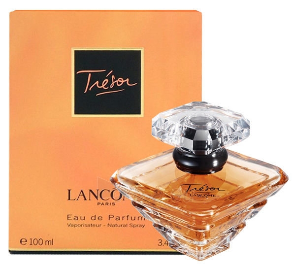 Parfumuotas vanduo Lancome Tresor Perfumed water 30ml (testeris) paveikslėlis 1 iš 1