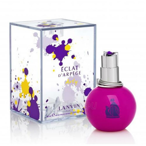 Perfumed water Lanvin Eclat D´Arpege Arty EDP 50ml paveikslėlis 1 iš 1