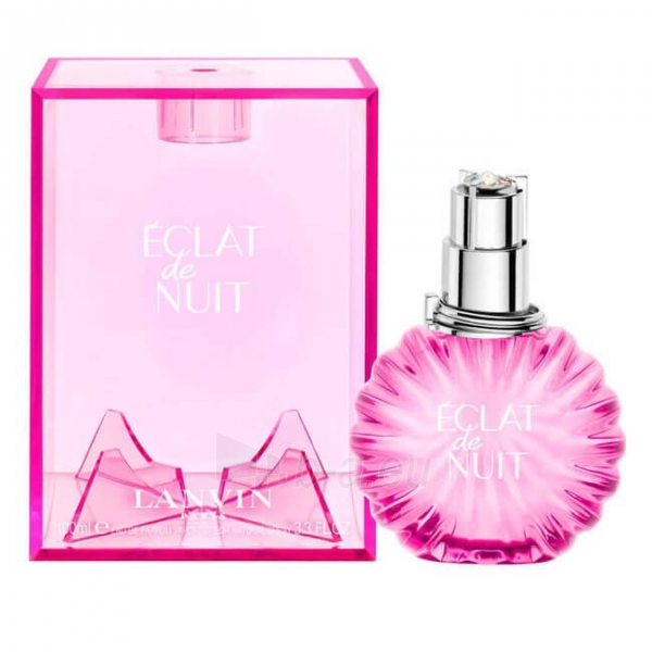 Perfumed water Lanvin Eclat de Nuit Eau de Parfum 100ml paveikslėlis 2 iš 2
