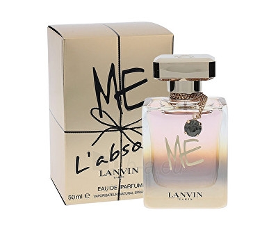 Parfumuotas vanduo Lanvin Lanvin Me L´Absolu EDP 50 ml paveikslėlis 1 iš 1