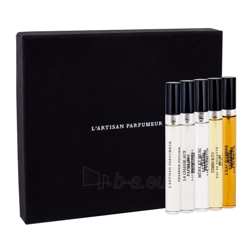 Perfumed water L´Artisan Parfumeur Mini Set EDP 5x10ml paveikslėlis 1 iš 1