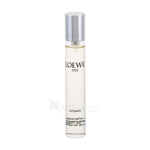 Perfumed water Loewe Loewe 001 EDP 15ml paveikslėlis 1 iš 1