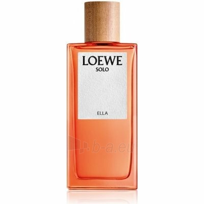Parfumuotas vanduo Loewe Solo Ella - EDP - 75 ml paveikslėlis 2 iš 2