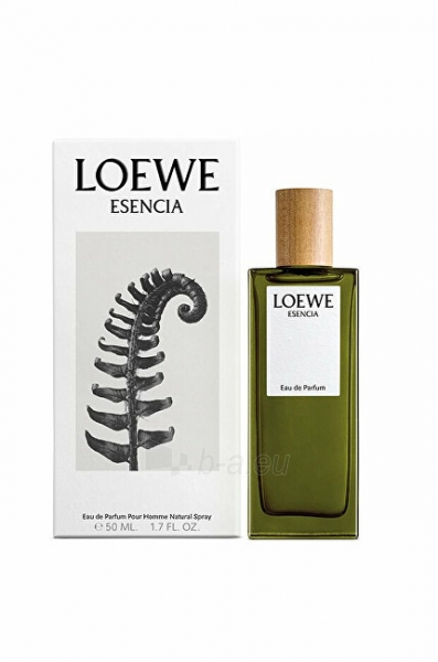 Parfumuotas vanduo Loewe Solo Esencia - EDP - 100 ml paveikslėlis 1 iš 1