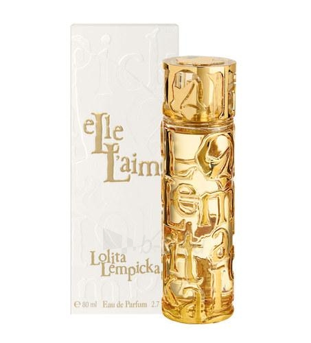 Parfimērijas ūdens Lolita Lempicka Elle L´Aime EDP 40ml paveikslėlis 2 iš 2
