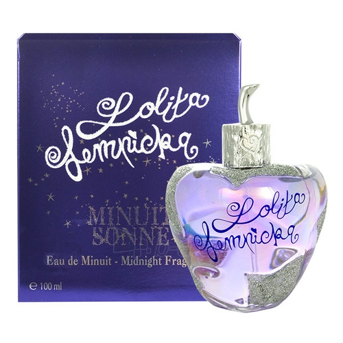 Perfumed water Lolita Lempicka Midnight Fragrance Minuit Sonne EDP 100ml (tester) paveikslėlis 1 iš 1