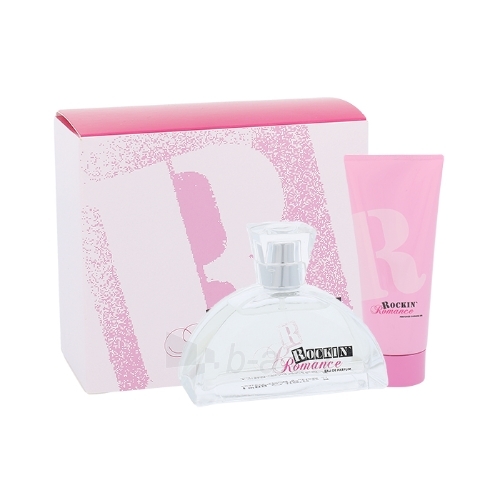 Perfumed water LR Rockin´ Romance EDP 50ml (Set) paveikslėlis 1 iš 1