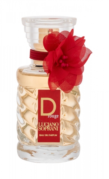 Perfumed water Luciano Soprani D Rouge EDP 50ml paveikslėlis 1 iš 1