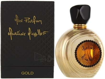 Perfumed water M. Micallef Mon Parfum Gold EDP 100 ml paveikslėlis 1 iš 1