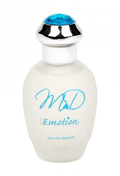 Perfumed water M&D Emotion Eau de Parfum 100ml paveikslėlis 1 iš 1