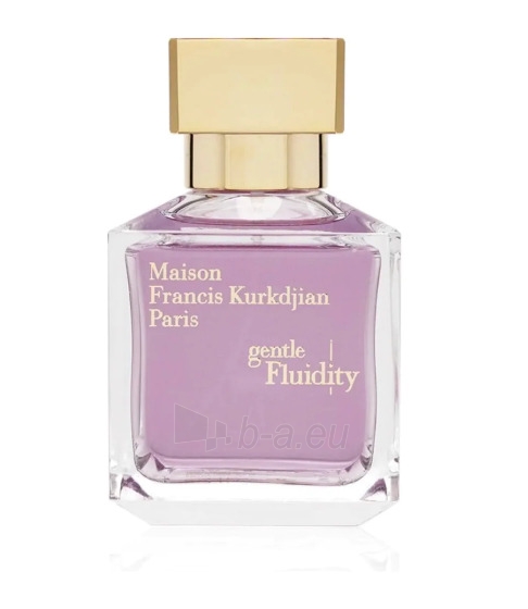Parfumuotas vanduo Maison Francis Kurkdjian Gentle Fluidity Gold EDP 70 ml paveikslėlis 2 iš 4