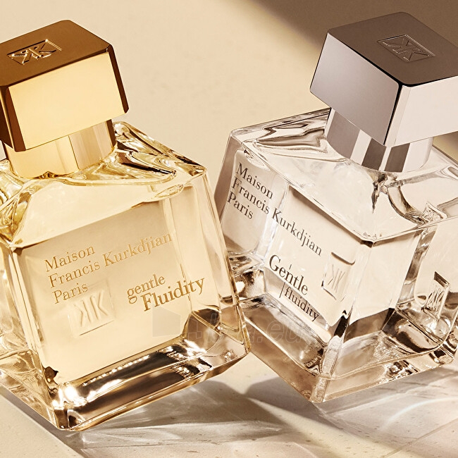 Perfumed water Maison Francis Kurkdjian Gentle Fluidity Silver - EDP - 70 ml paveikslėlis 2 iš 4