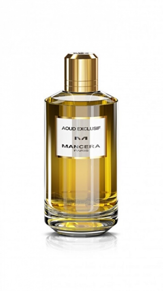 Perfumed water Mancera Aoud Exclusif EDP 120 ml paveikslėlis 1 iš 1