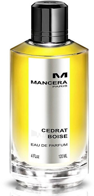 Perfumed water Mancera Cedrat Boise EDP 120 ml paveikslėlis 1 iš 2