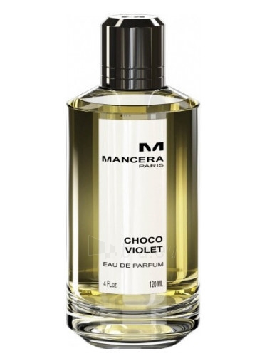 Perfumed water Mancera Choco Violet - EDP - 60 ml paveikslėlis 1 iš 1