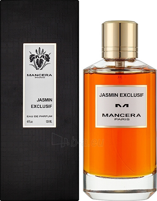 Parfumuotas vanduo Mancera Jasmin Exclusif - EDP - 120 ml paveikslėlis 1 iš 3