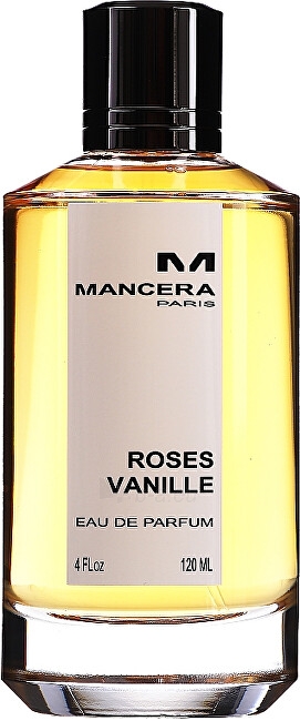 Perfumed water Mancera Roses Vanille EDP 120ml paveikslėlis 2 iš 4