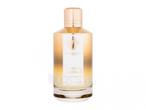 Perfumed water Mancera Royal Vanilla - EDP - 120 ml paveikslėlis 1 iš 1