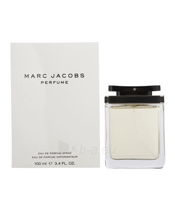 Parfimērijas ūdens Marc Jacobs Marc Jacobs EDP 100ml paveikslėlis 1 iš 1