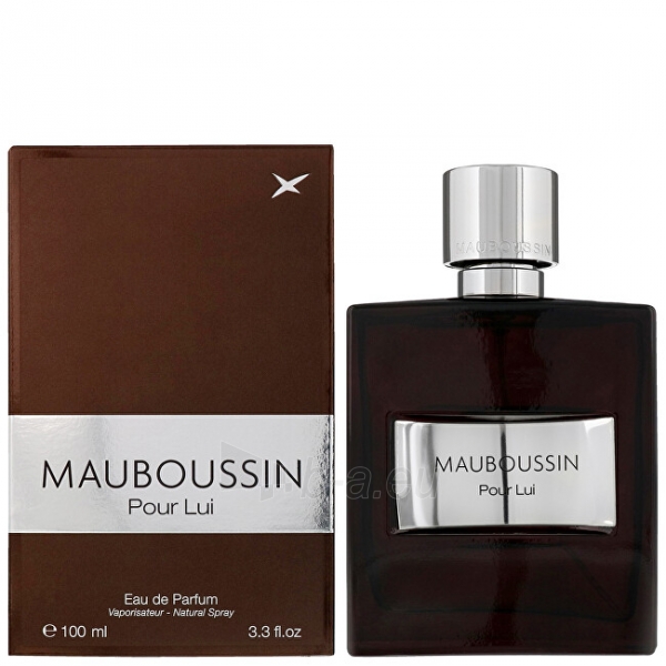 Parfumuotas vanduo Mauboussin Mauboussin Pour Lui - EDP - 100 ml paveikslėlis 1 iš 2