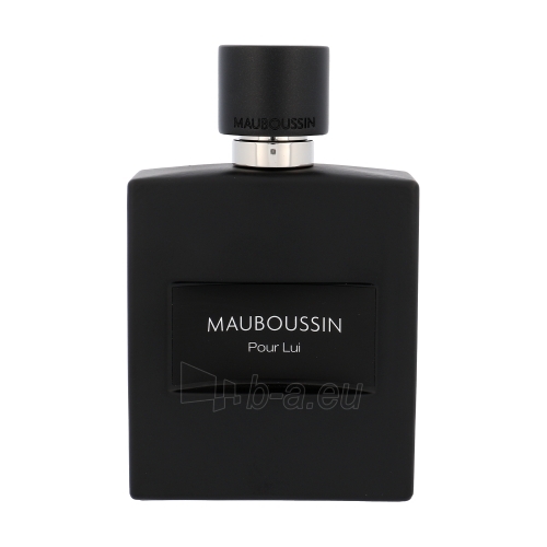 Parfumuotas vanduo Mauboussin Pour Lui in Black EDP 100ml paveikslėlis 1 iš 1