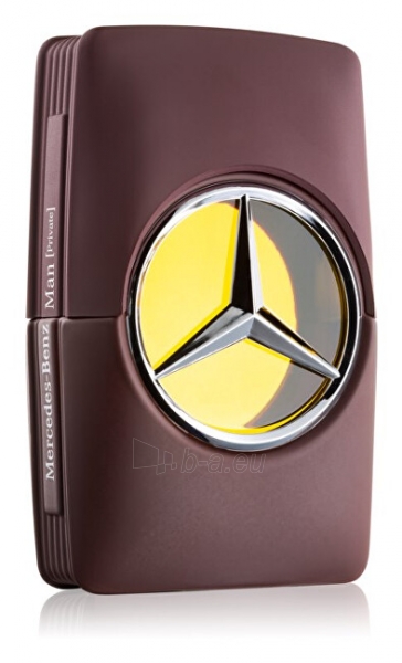 Parfumuotas vanduo Mercedes-Benz Mercedes-Benz Man Private Eau de Parfum 100ml (testeris) paveikslėlis 1 iš 1