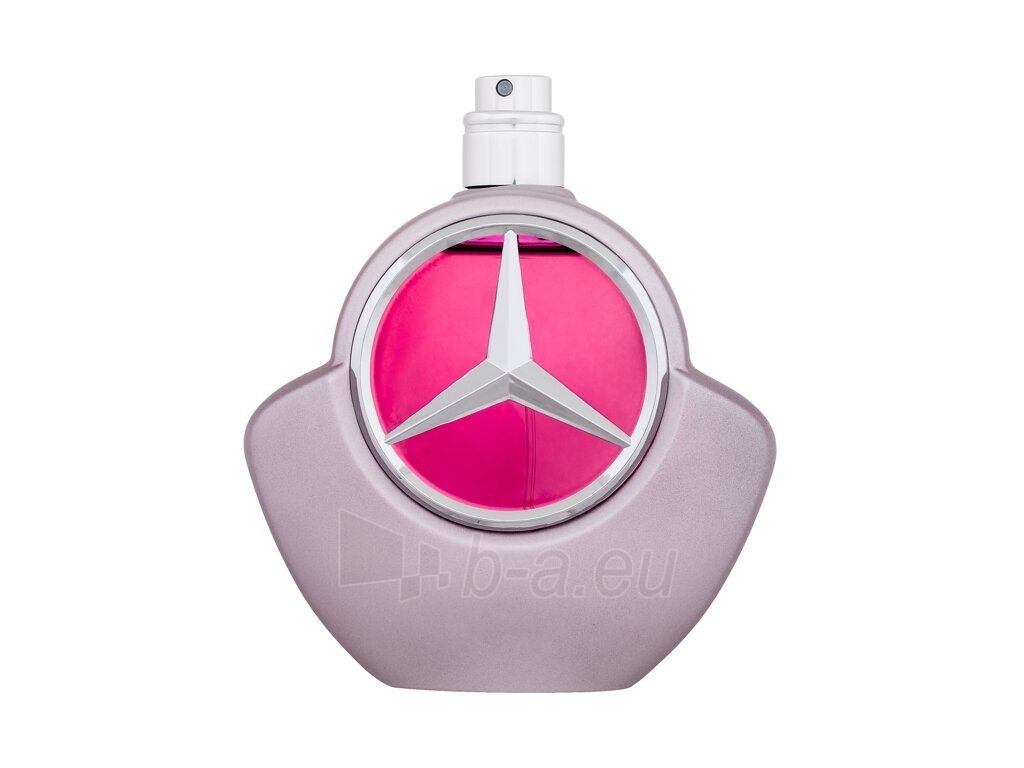 Parfumuotas vanduo Mercedes-Benz Mercedes-Benz Woman EDP 90ml (testeris) paveikslėlis 1 iš 1