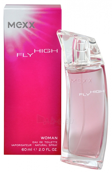 Parfumuotas vanduo Mexx Fly High Perfumed water 40ml paveikslėlis 1 iš 1