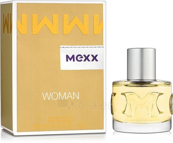 Parfumuotas vanduo Mexx Woman Eau de Parfum 20ml paveikslėlis 1 iš 1