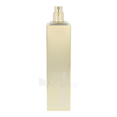 Perfumed water Michael Kors 24K Brilliant Gold EDP 100ml (tester) paveikslėlis 1 iš 1