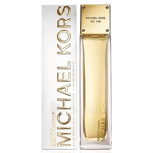 Perfumed water Michael Kors Sexy Amber EDP 30ml paveikslėlis 1 iš 1