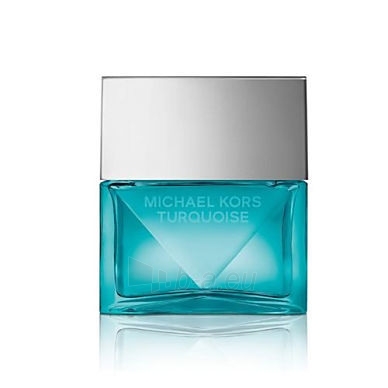 Perfumed water Michael Kors Turquoise EDP 50 ml paveikslėlis 1 iš 1