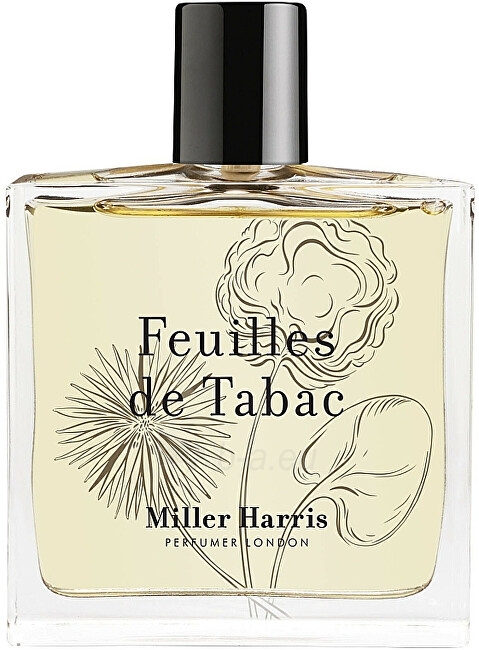 Perfumed water Miller Harris Feuilles De Tabac - EDP - 50 ml paveikslėlis 2 iš 4